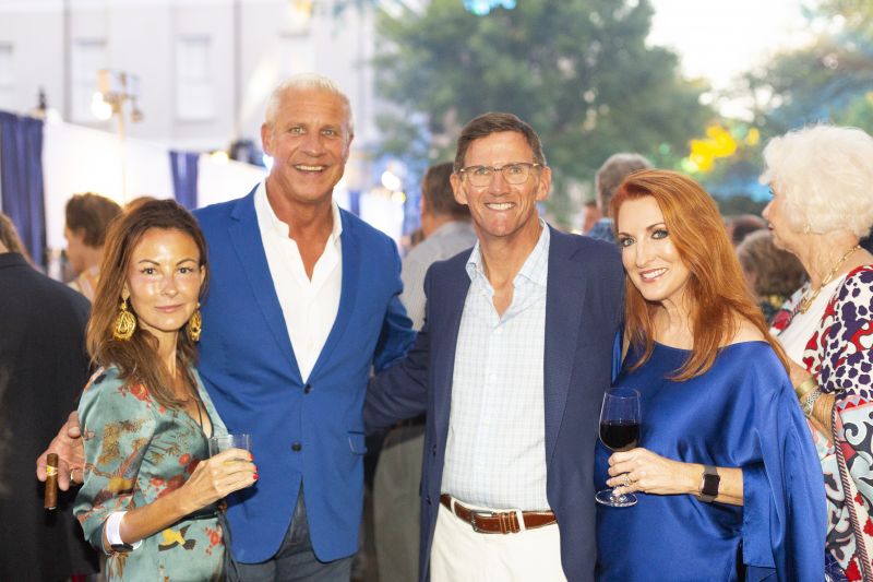 To Charleston Charleston Magazine Charleston, SC